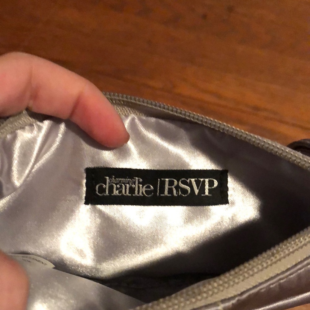 Charming Charlie’s pouch - Picture 3 of 3